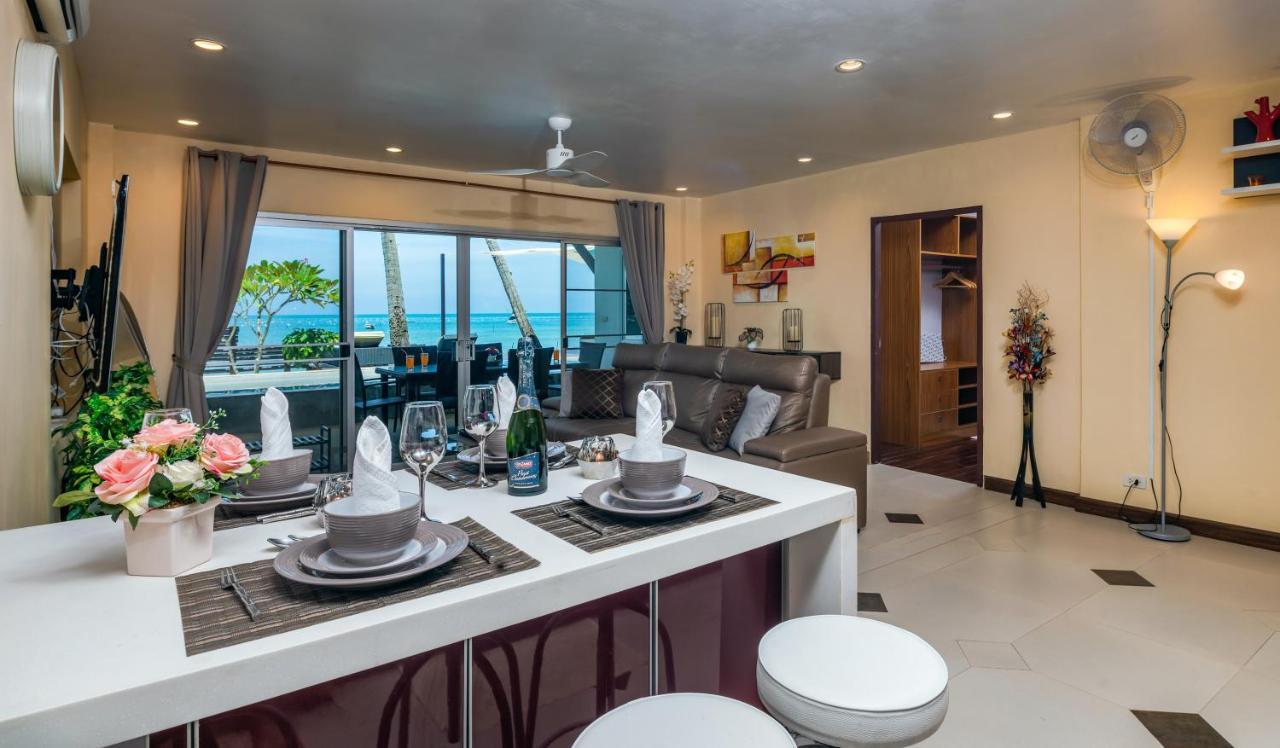 Dreambeach 2-villas Apartment