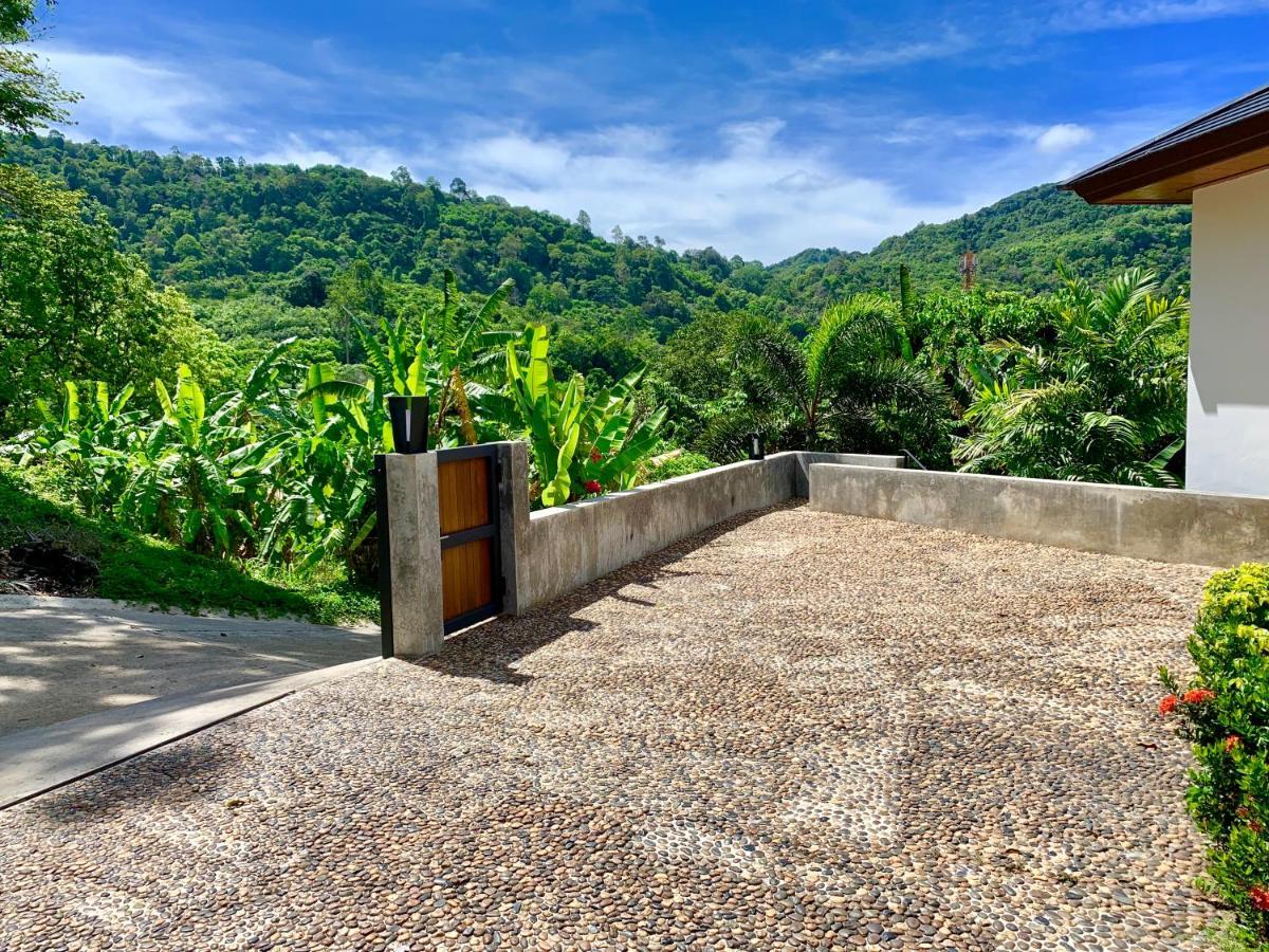 Apartment Infinity Pool At Viewpoint Nai Harn