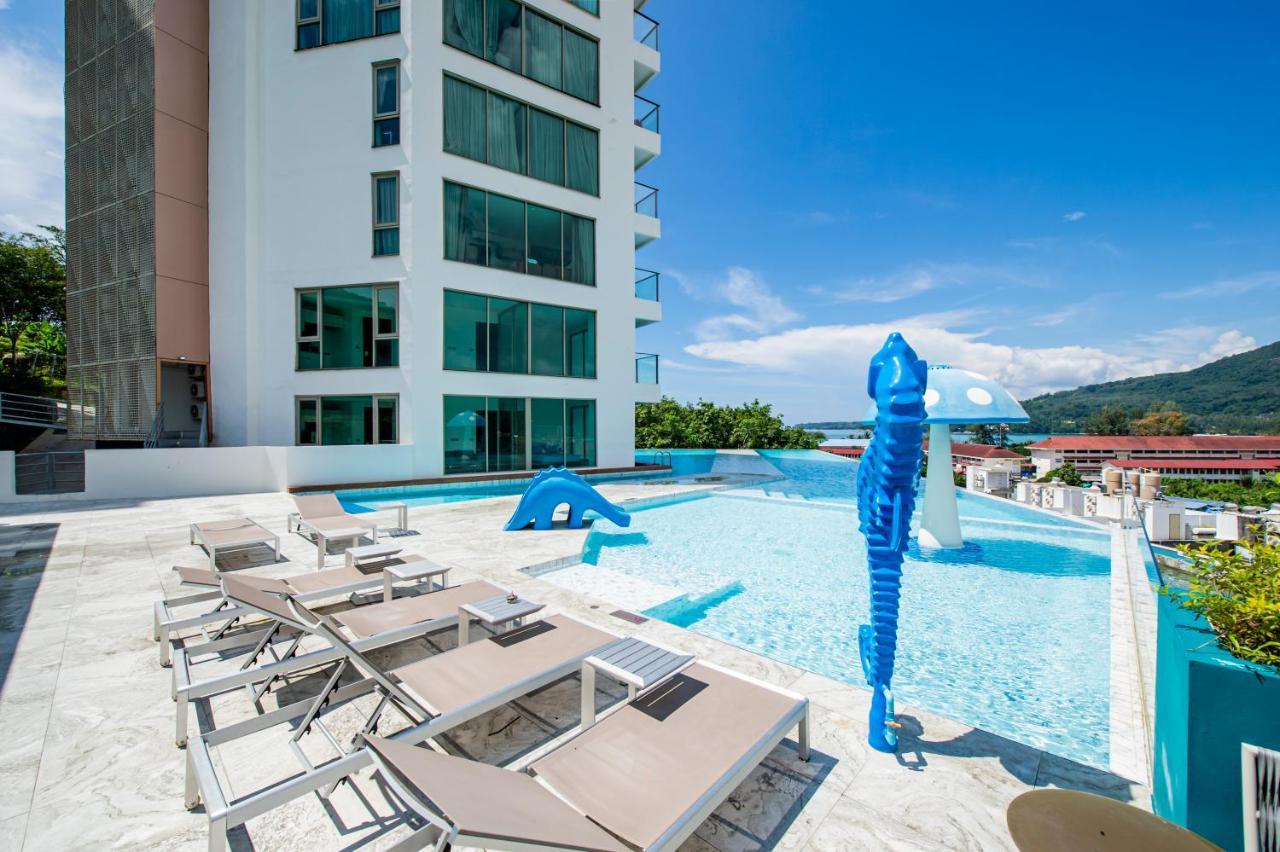 Apartment Oceana Phuket Kamala Beach