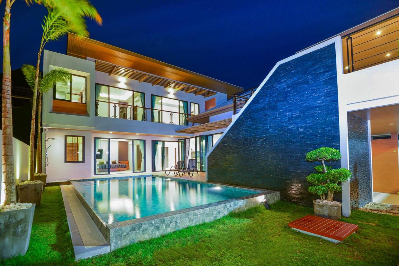 Jc Pool Phuket * Rawai
