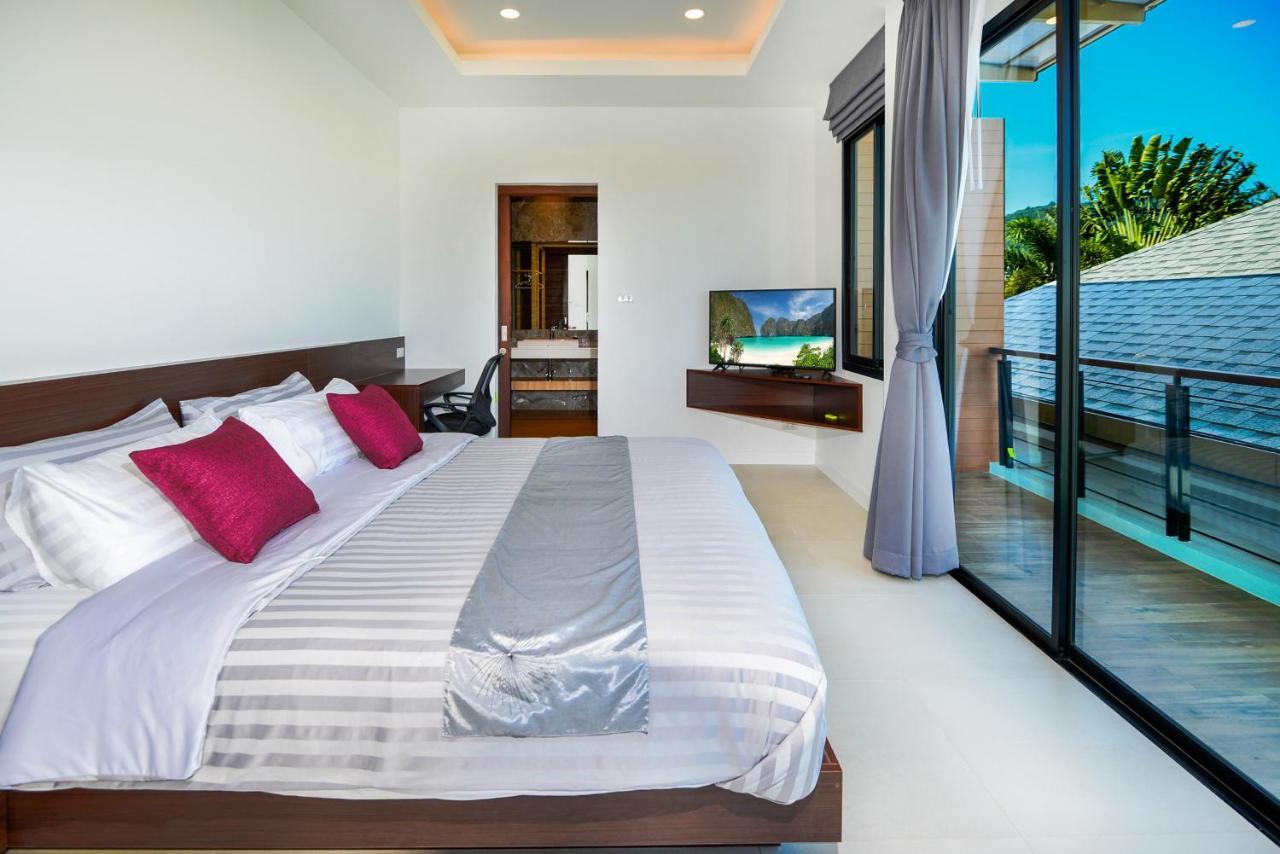 Villa Jc Pool Phuket