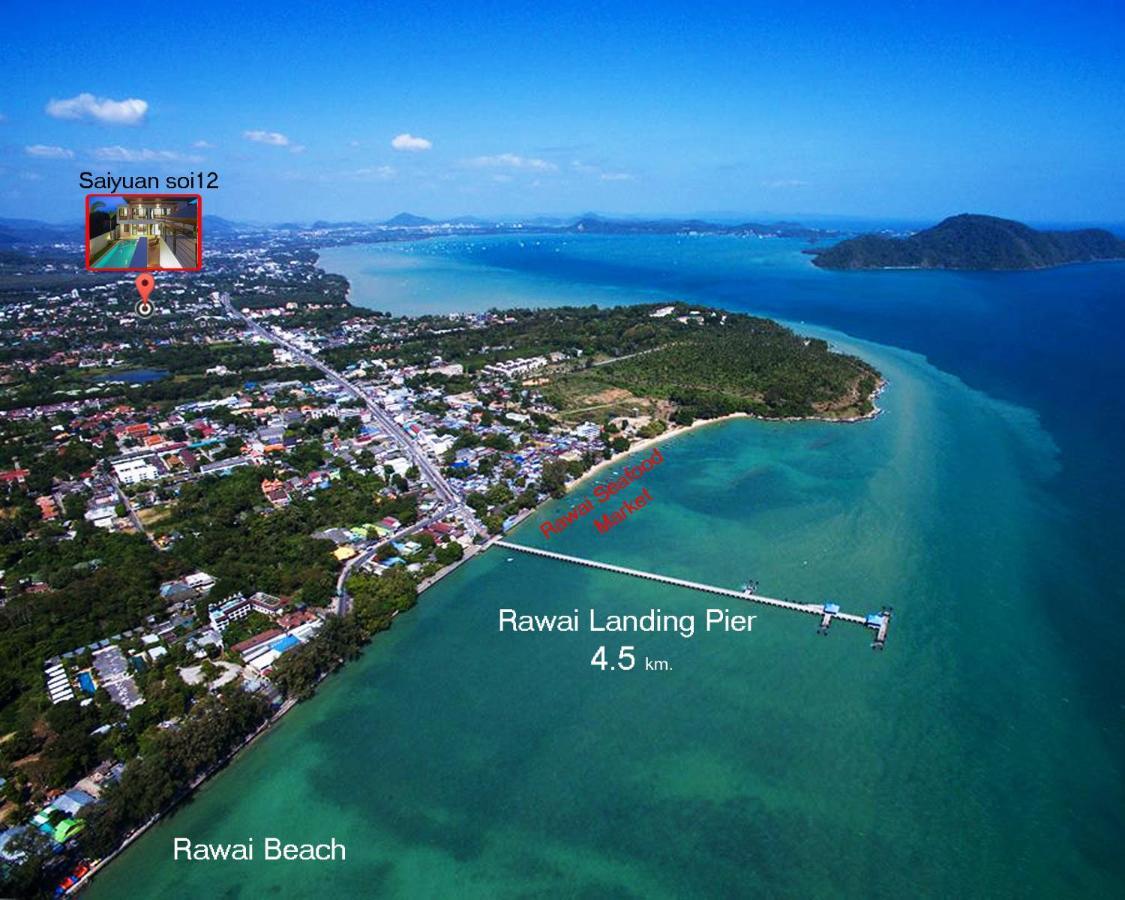Jc Pool Phuket * Rawai