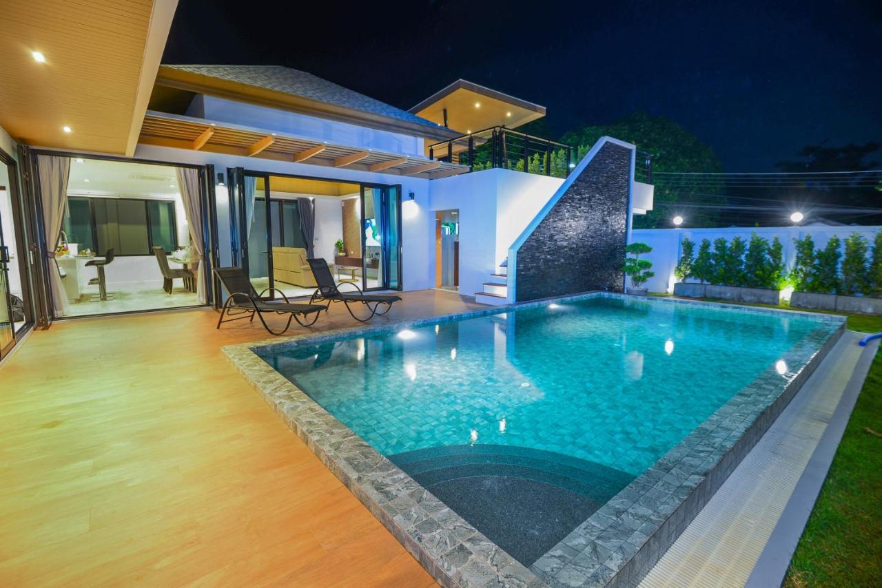 Villa Jc Pool Phuket