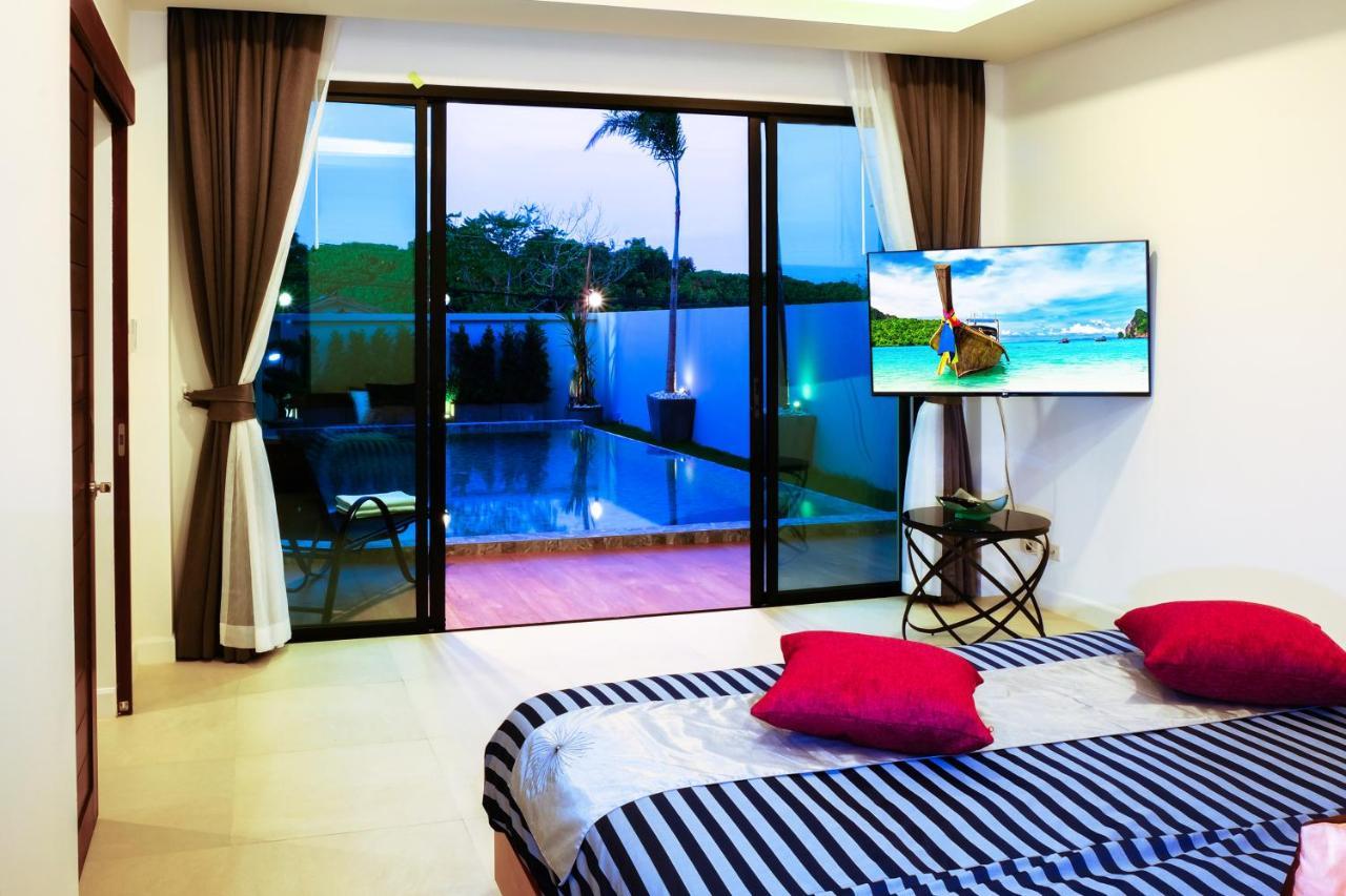 Villa Jc Pool Phuket Rawai