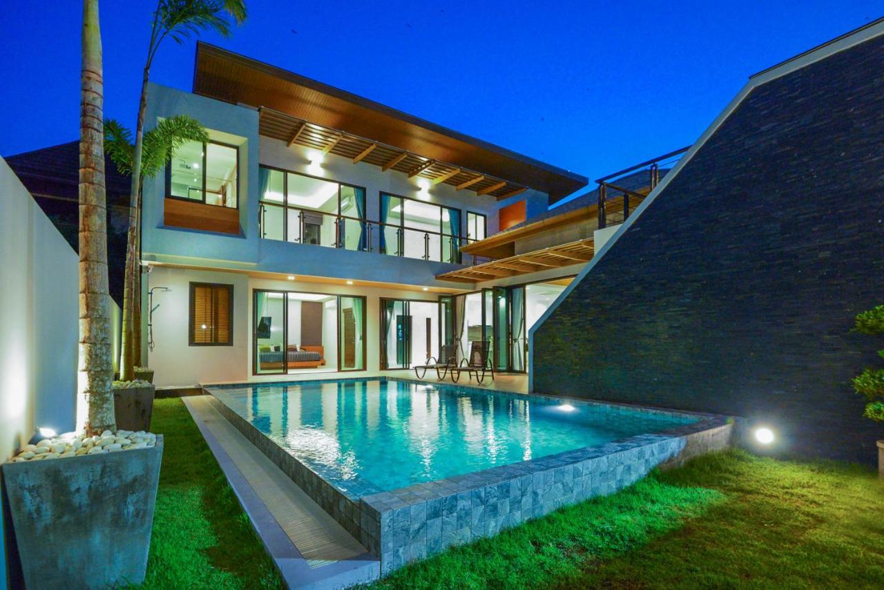 Villa Jc Pool Phuket *
