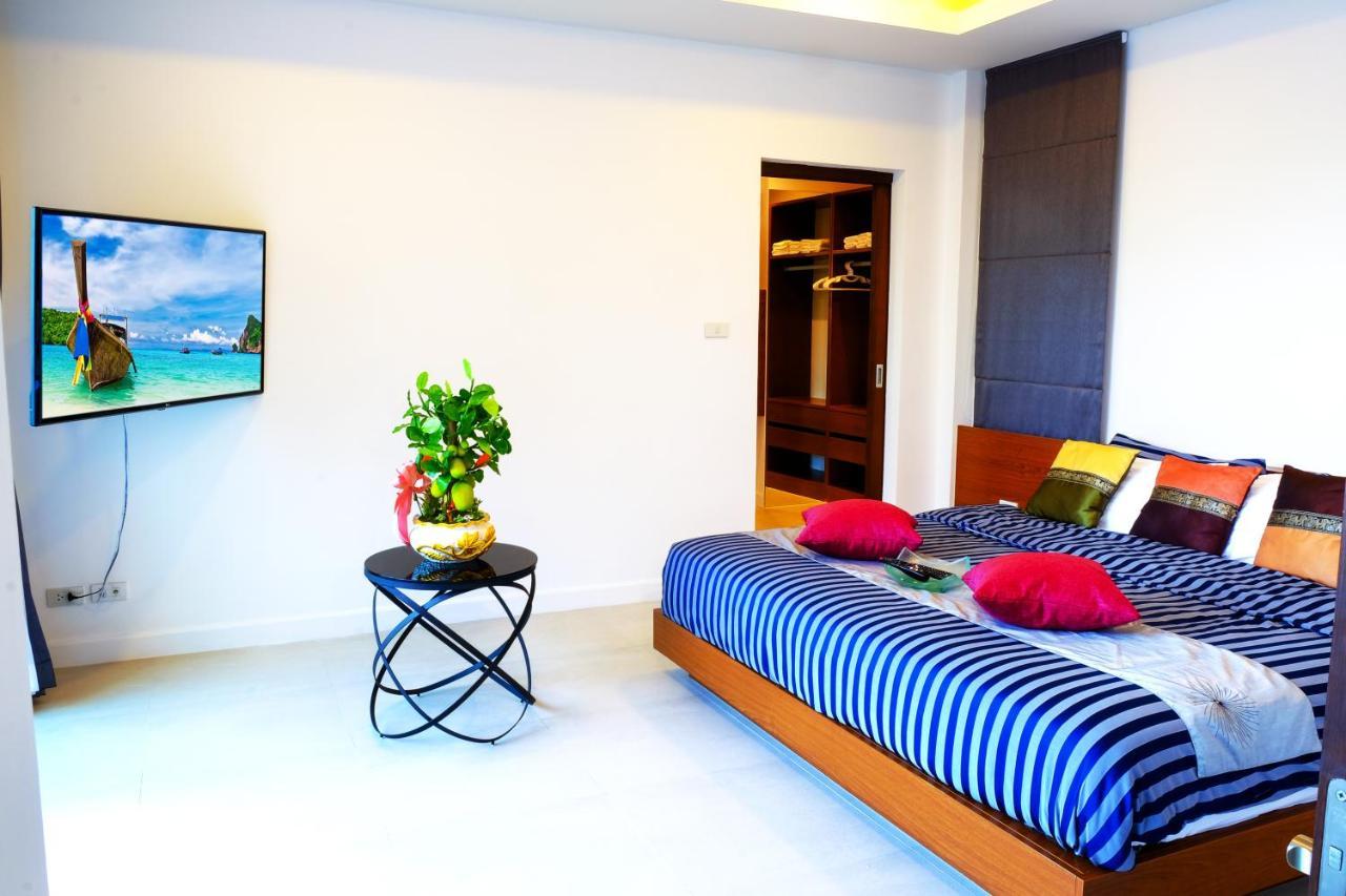 Villa Jc Pool Phuket Rawai