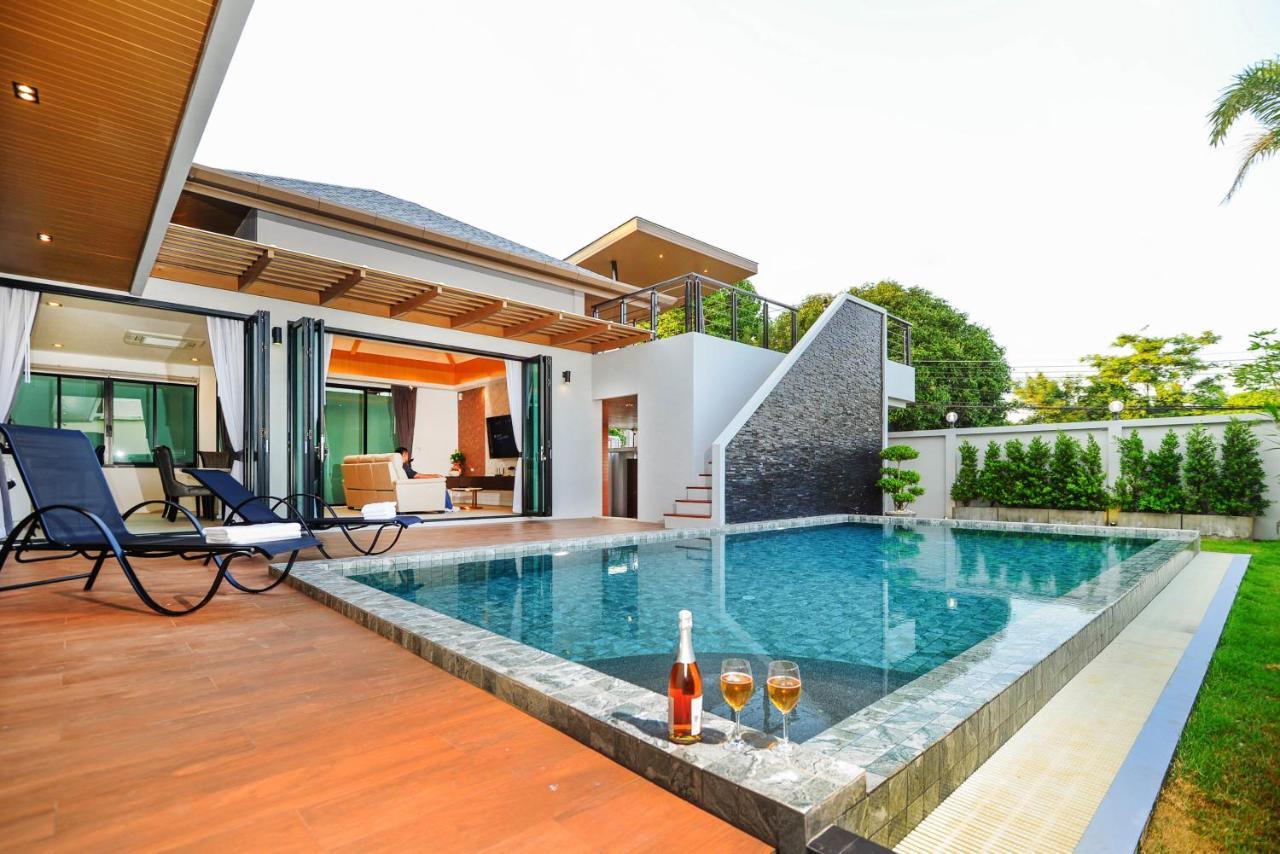 Jc Pool Phuket * Rawai