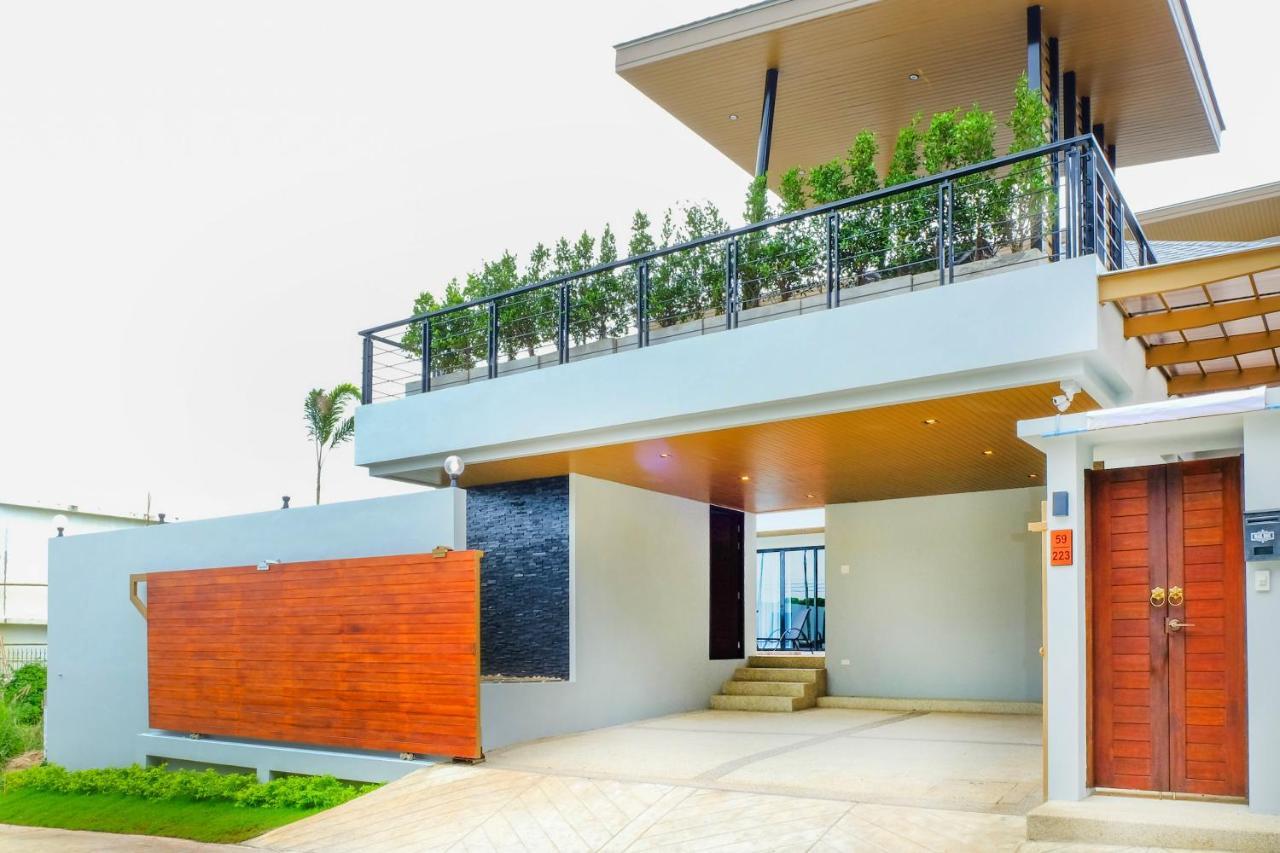 Jc Pool Phuket Villa Rawai