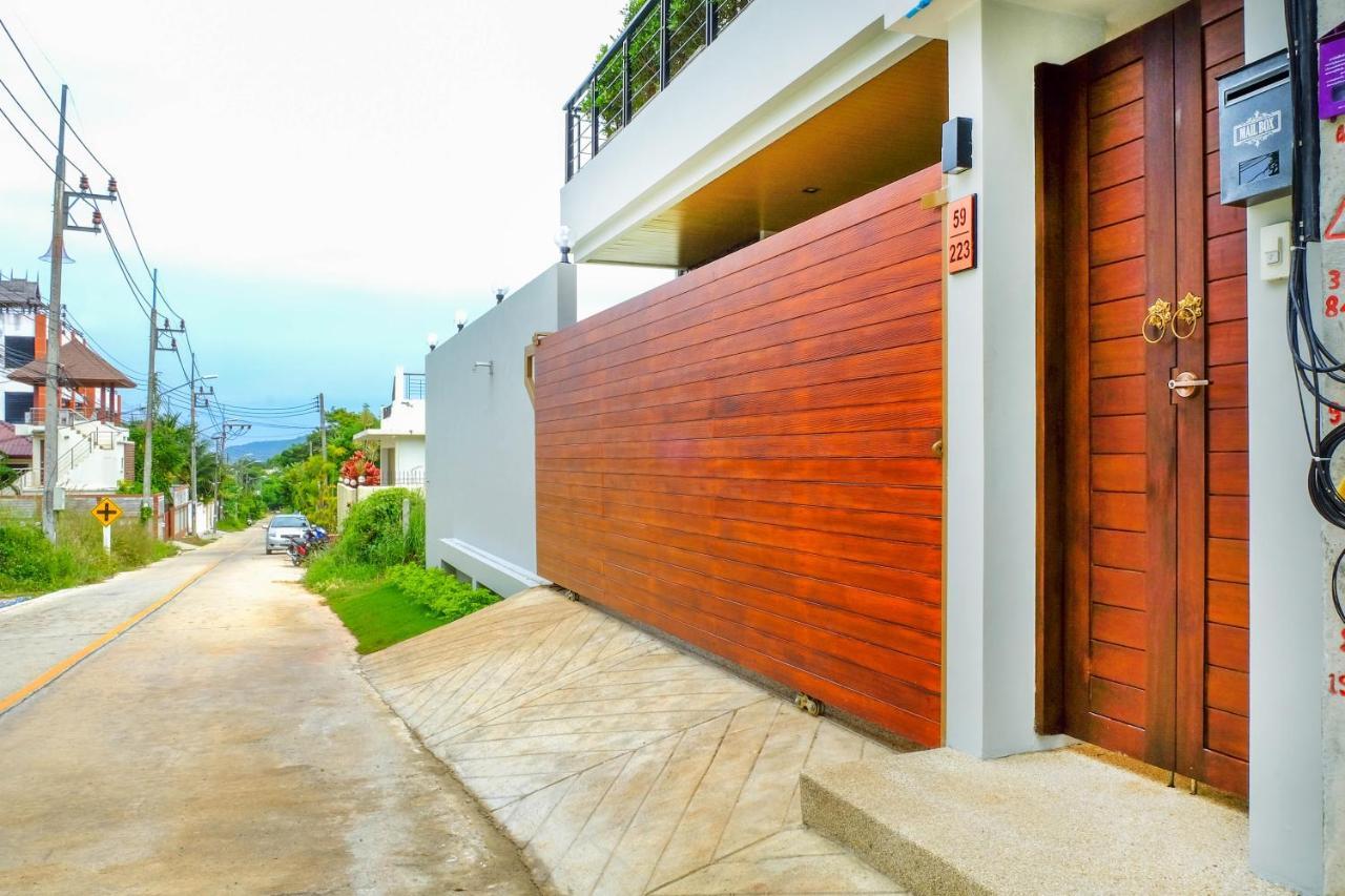 Jc Pool Phuket Villa