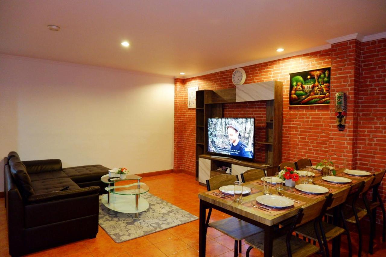 And Apartment *