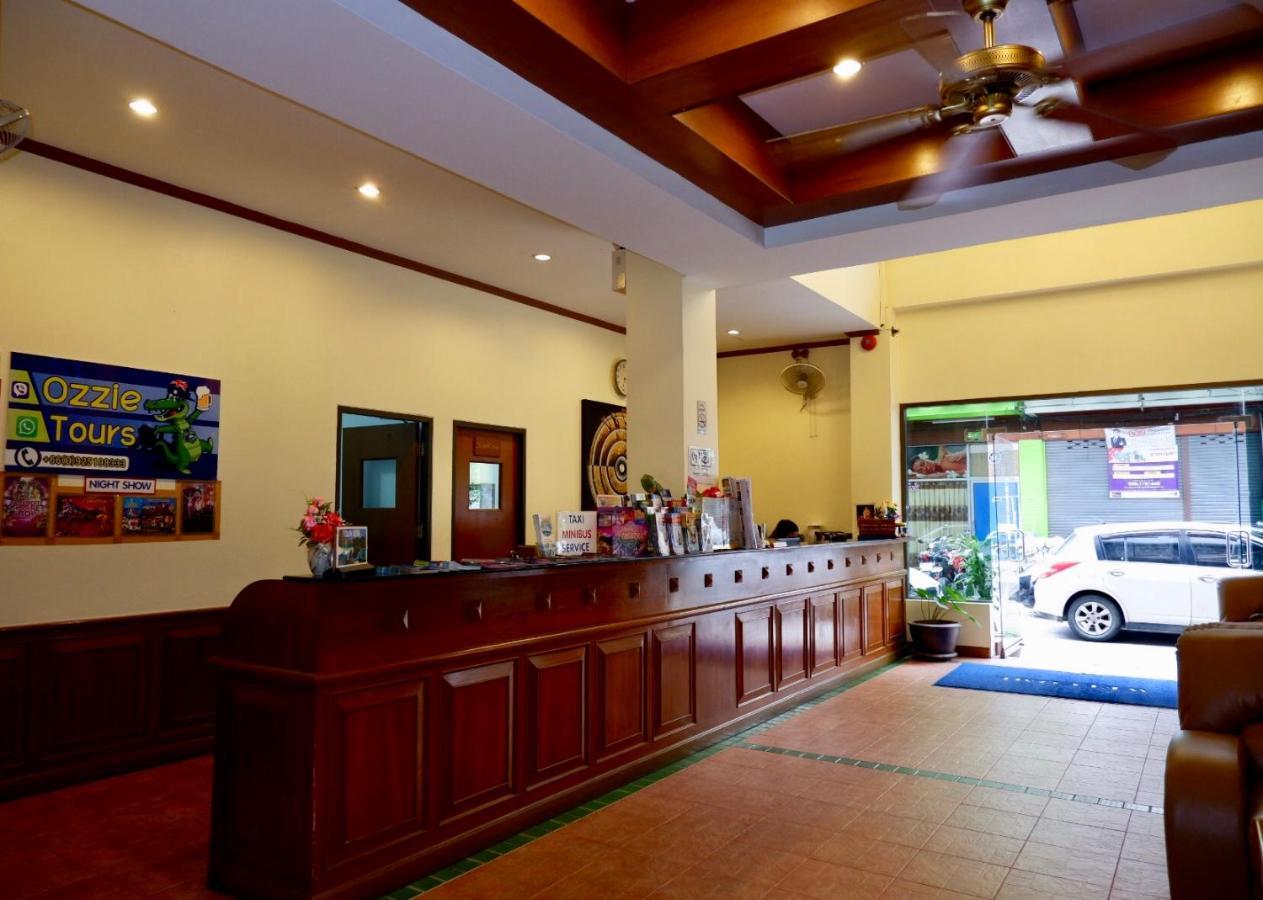 And Apartment Patong