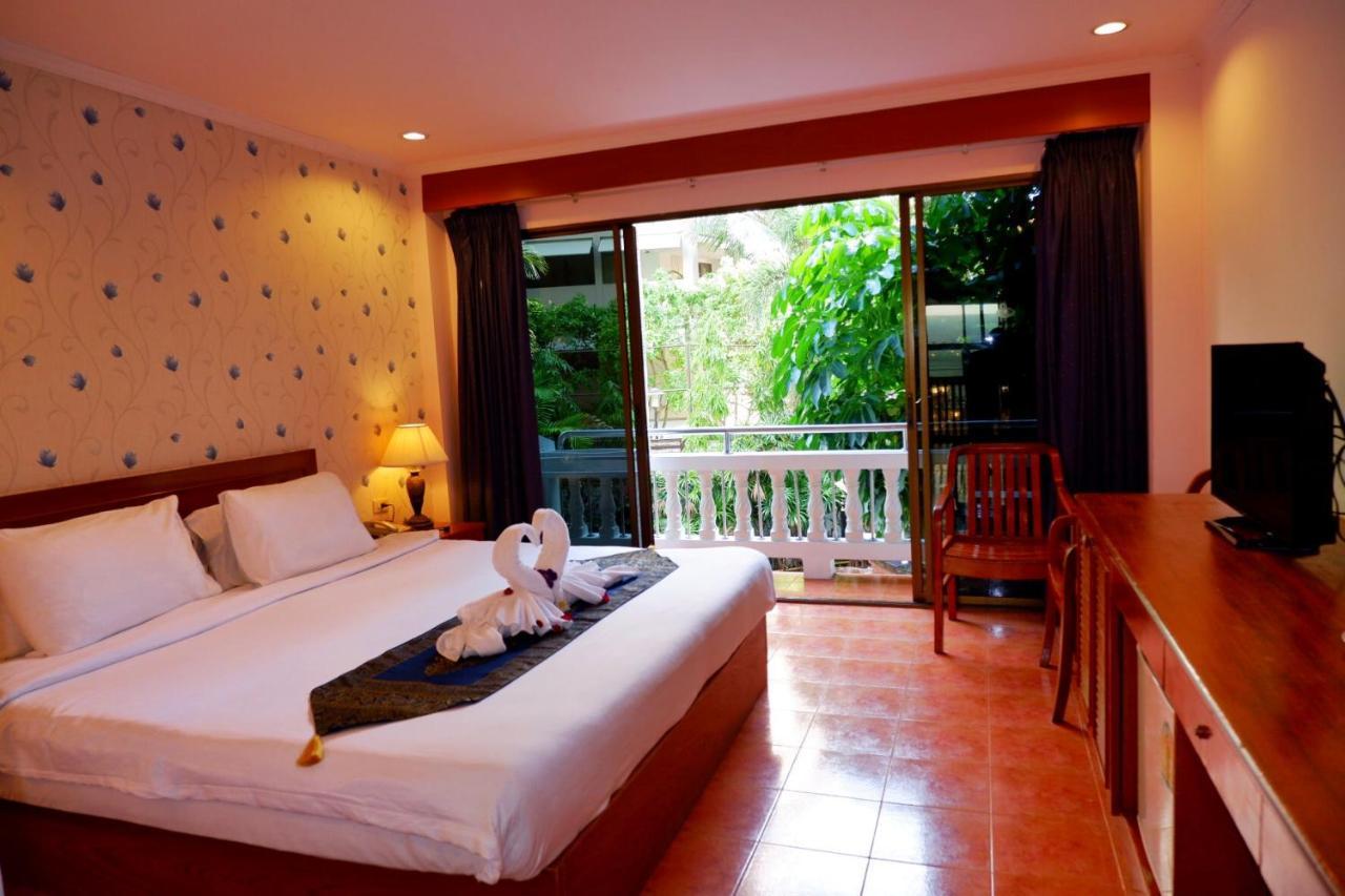 Apartment And Patong