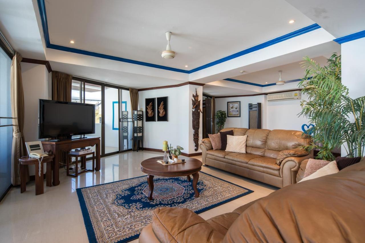 Phuket Palace Condominium By W