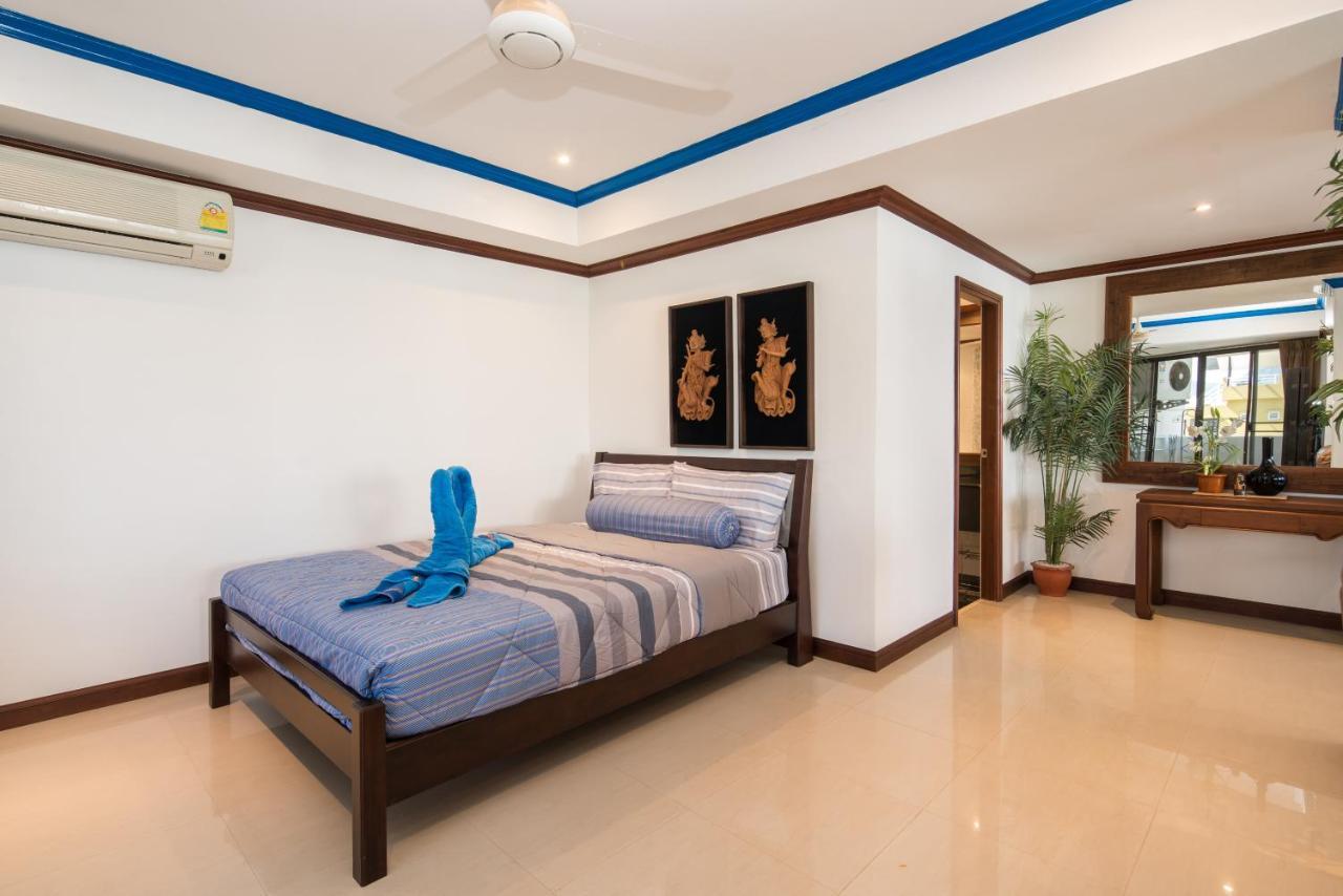 Apartamento Phuket Palace Condominium By W Patong