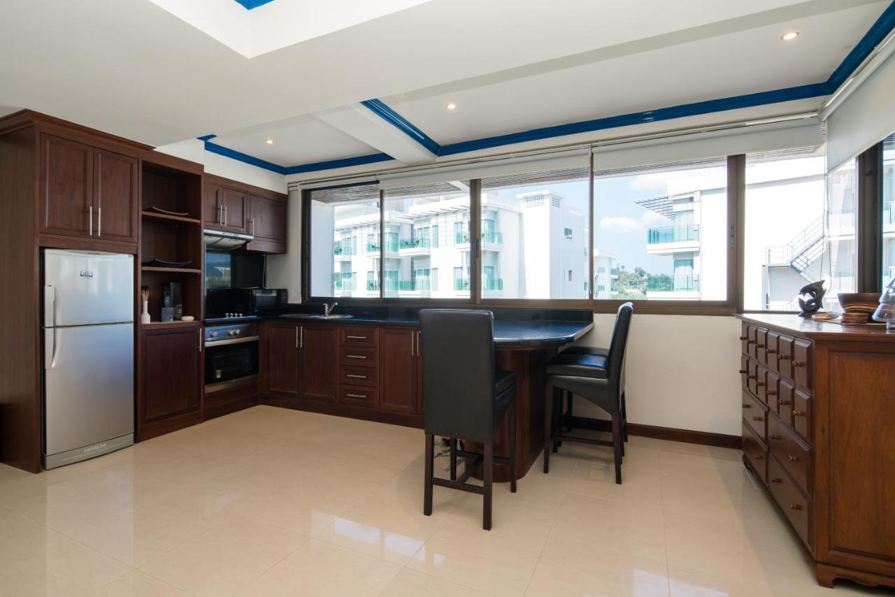 Phuket Palace Condominium By W Apartamento