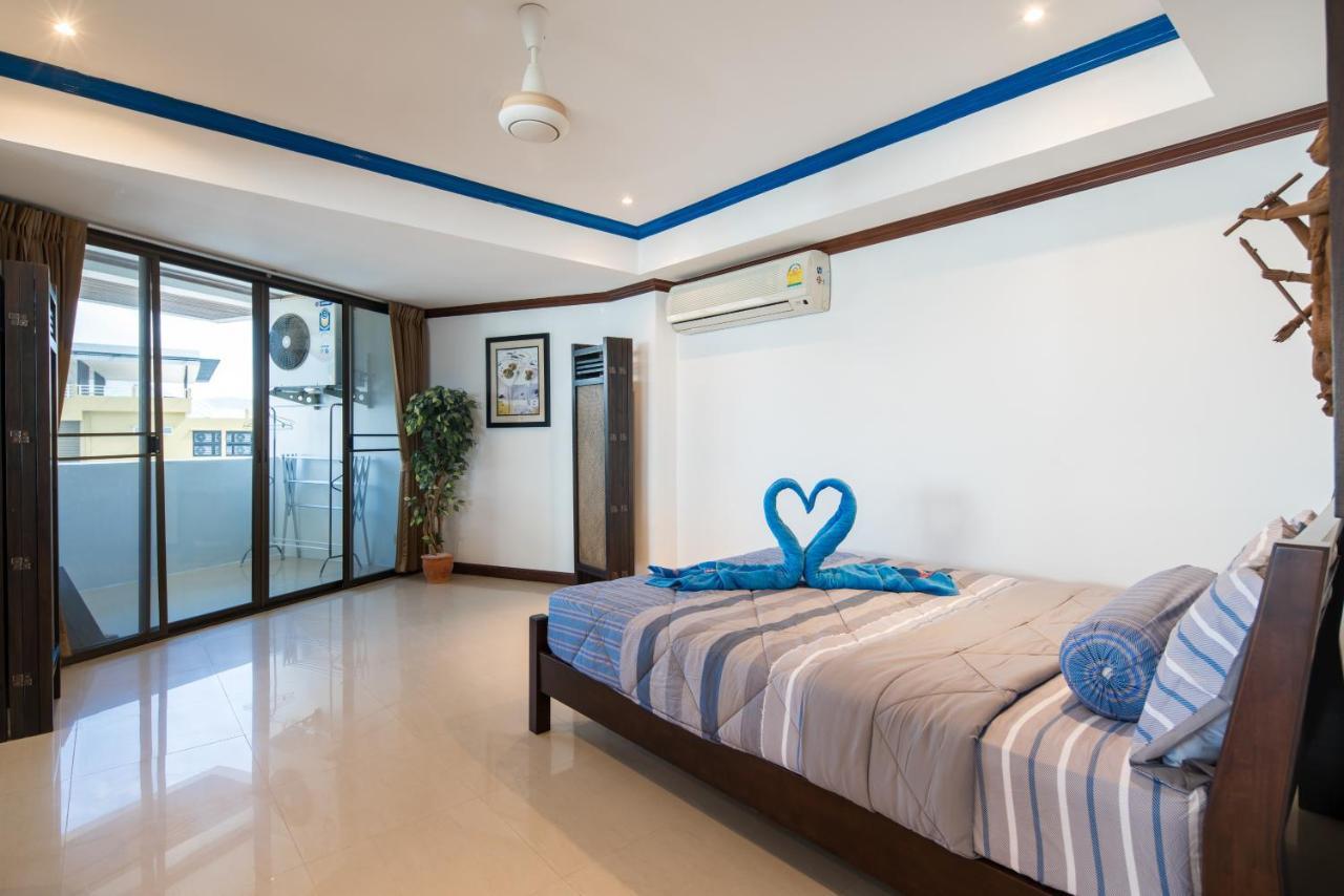 Phuket Palace Condominium By W Apartamento Patong