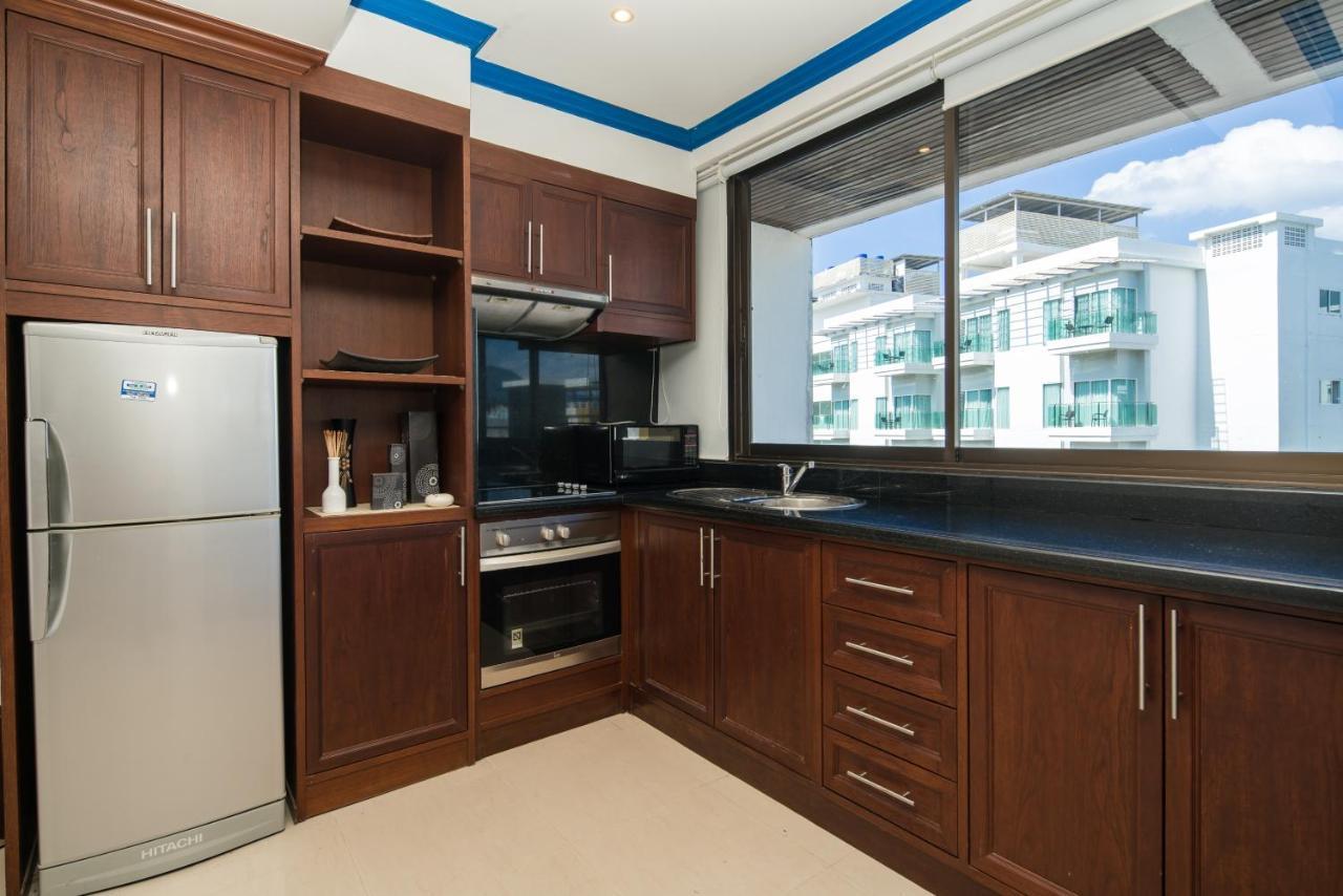 Phuket Palace Condominium By W Patong