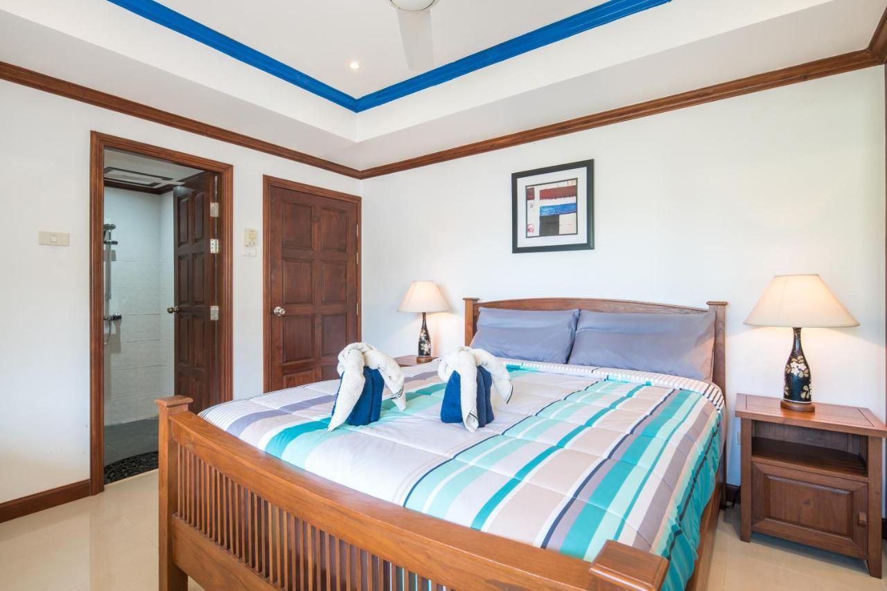 Apartamento Phuket Palace Condominium By W