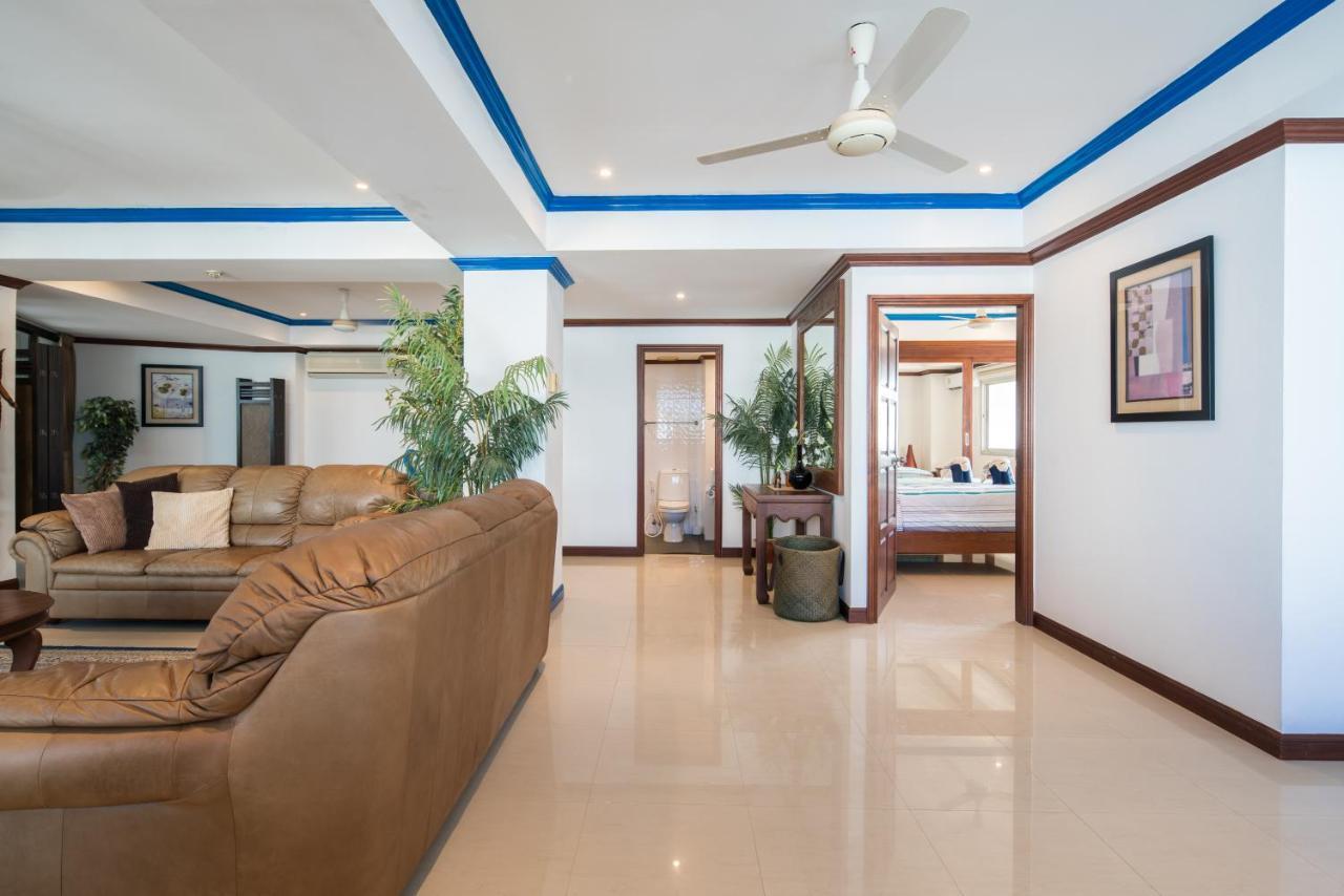 Phuket Palace Condominium By W Apartamento