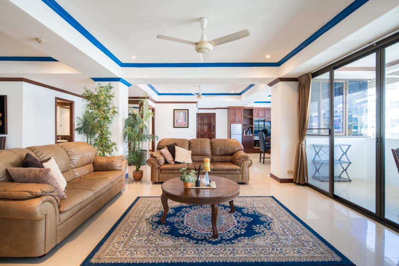 Phuket Palace Condominium By W * Patong