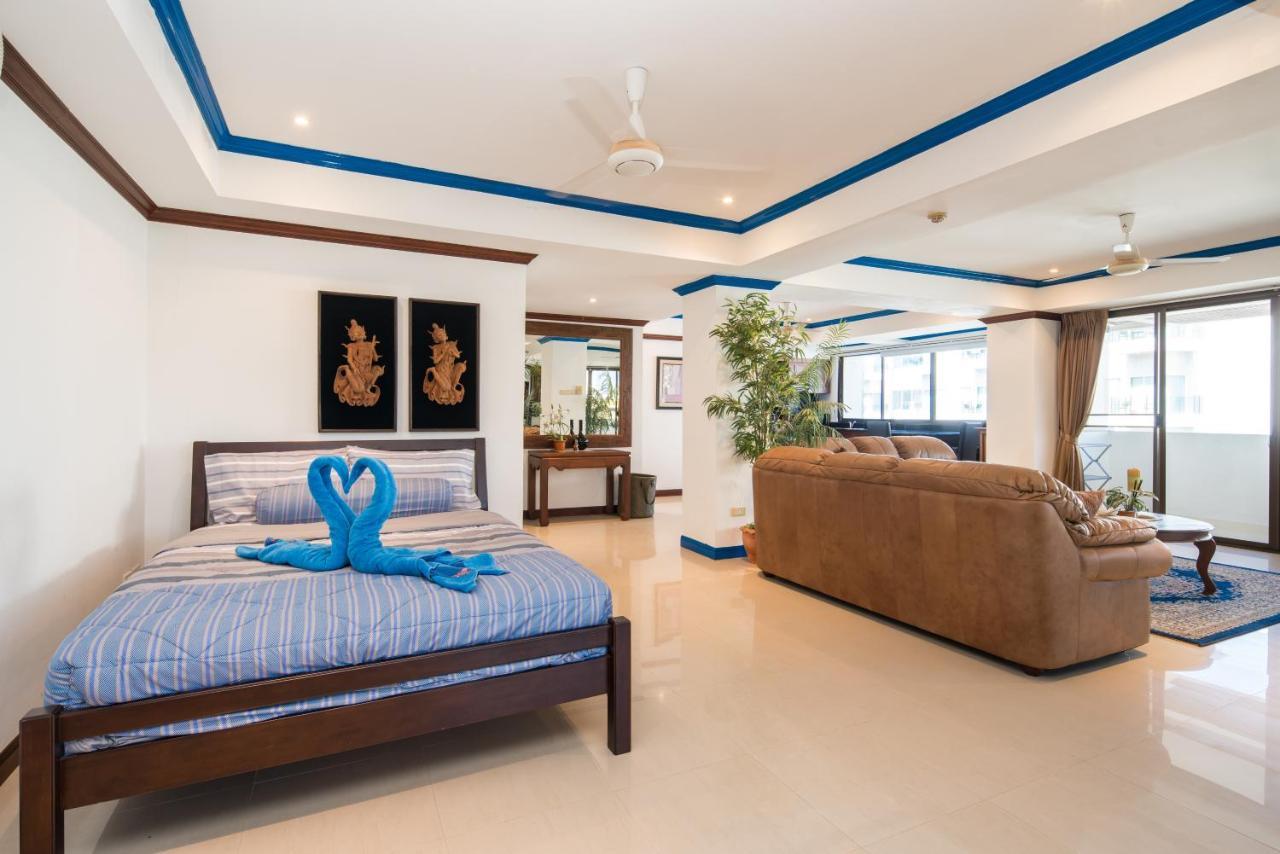 Apartamento Phuket Palace Condominium By W *