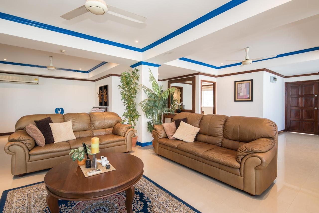 Apartamento Phuket Palace Condominium By W