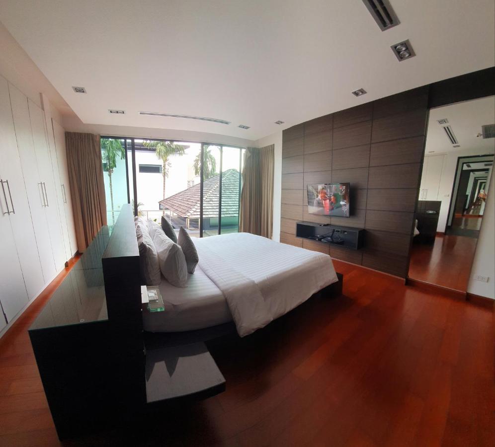 Eden Phuket Villa *