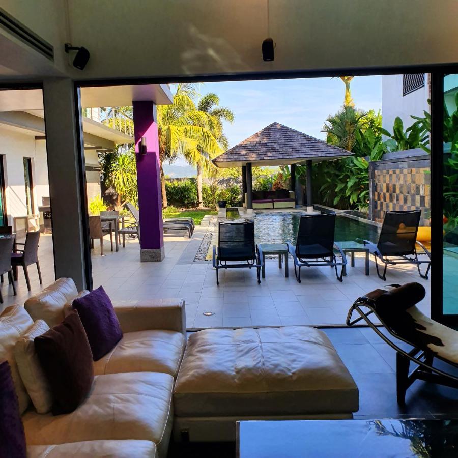 Villa Eden Phuket Bang Tao Beach (Phuket)