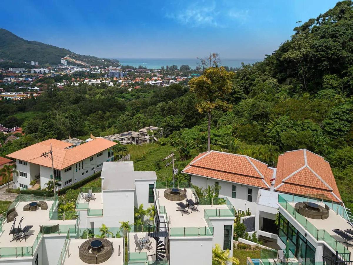 360 Degree Seaview * Kamala Beach