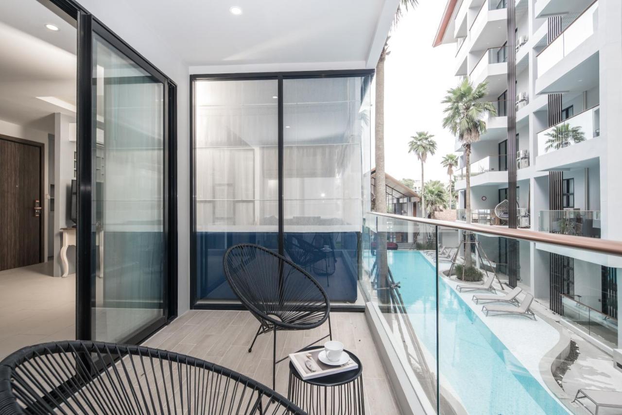 Palmyrah Aparthotel Pantai Surin
