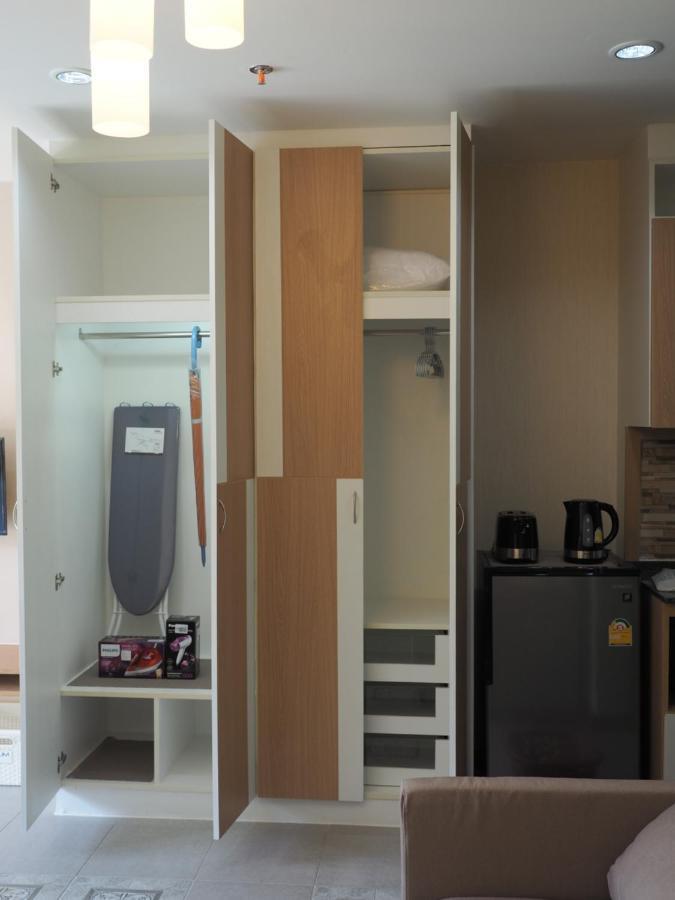 Apartment Pak Dee At *