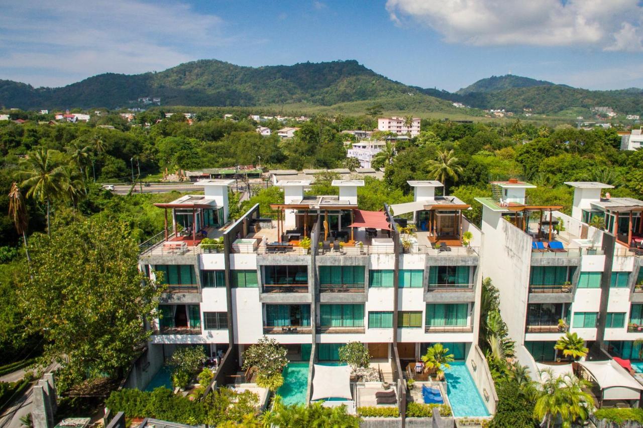 Luxurious Seaview 4br Private Pool By Intira *
