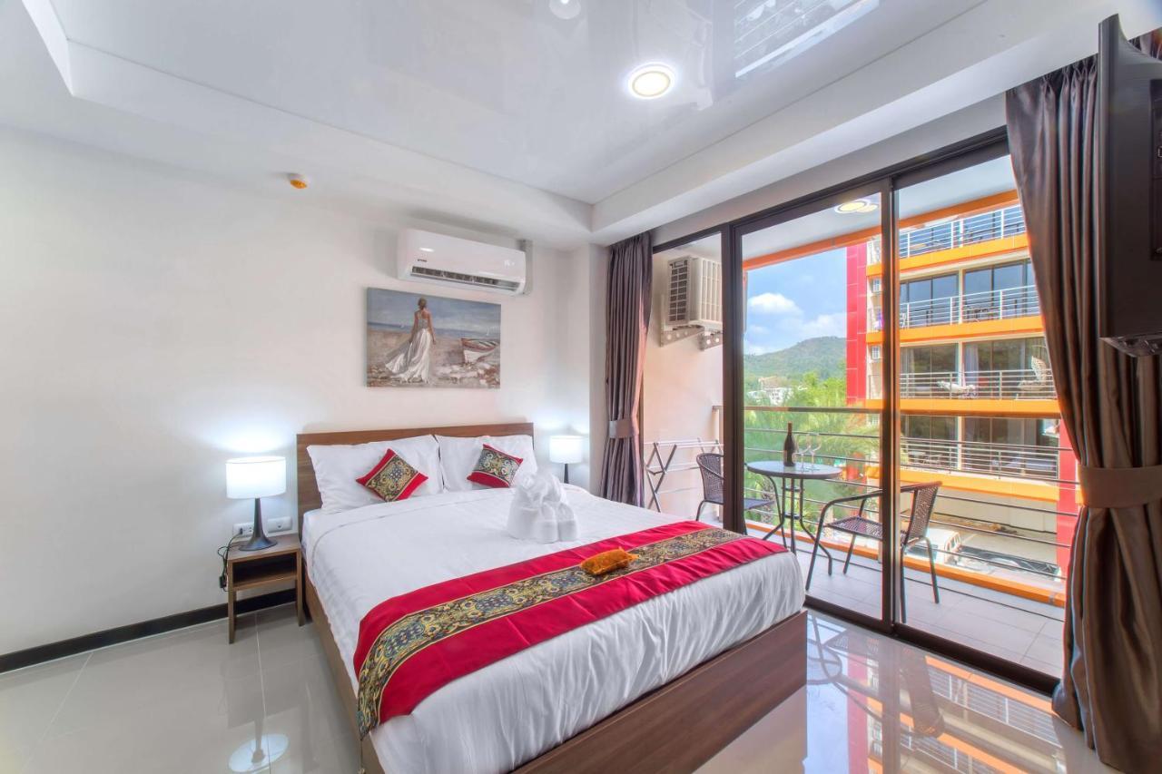 Pangsapuri 1br Naiharn S311 By Ibg *