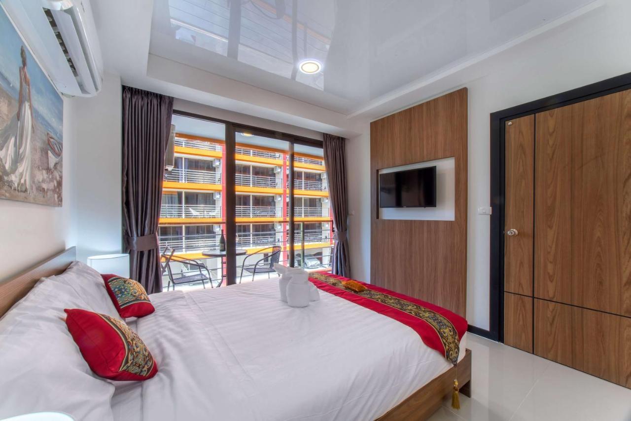 Pangsapuri 1br Naiharn S311 By Ibg