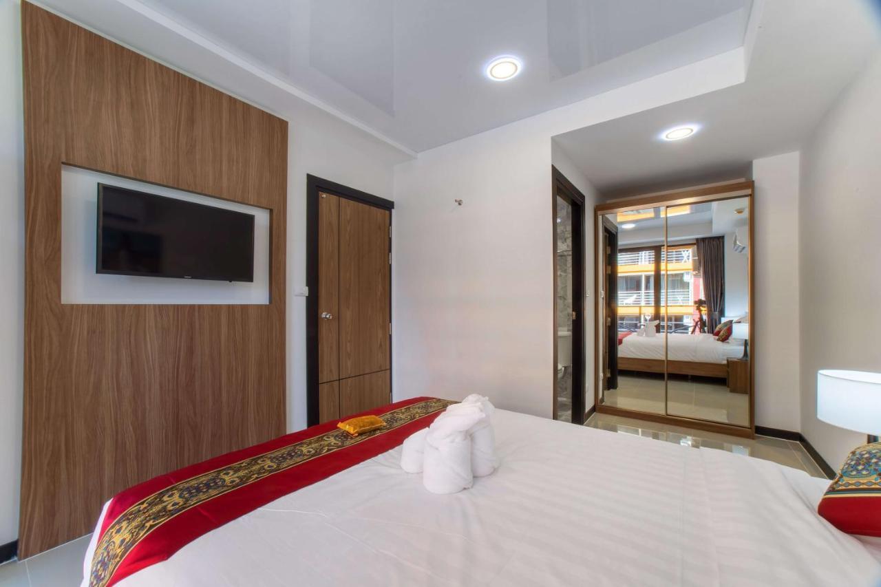 Pangsapuri 1br Naiharn S311 By Ibg Nai Harn