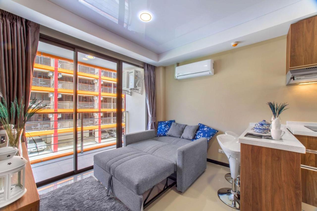 Pangsapuri 1br Naiharn S311 By Ibg
