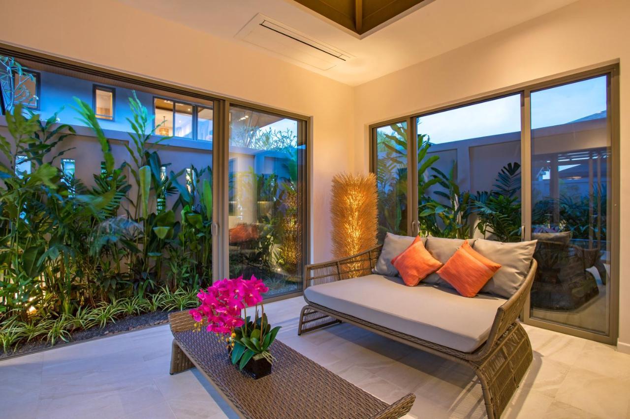 Dalaa 6 Villa Kamala Beach