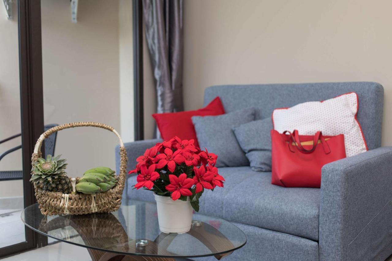 Appartement вид на бассейн Nbc S402 By Ibg *