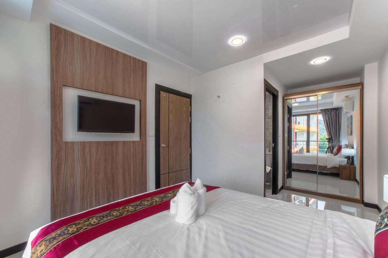 вид на бассейн Nbc S402 By Ibg Appartement *