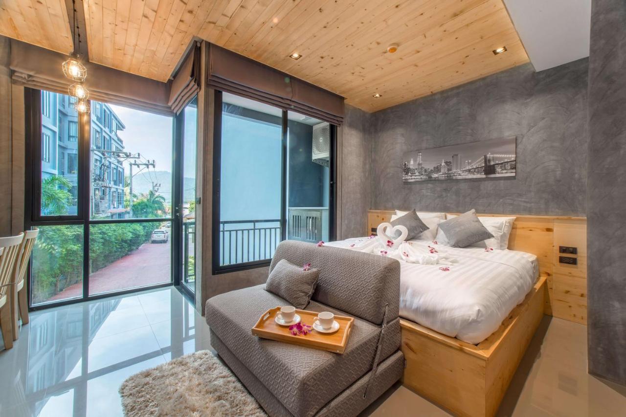 Apartamento лофт-студия 10 минут до пляжа B228 By Ibg