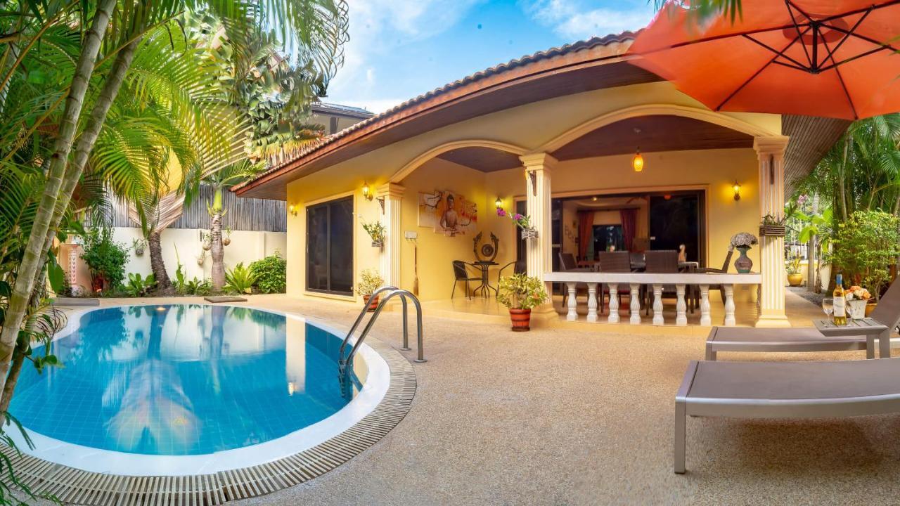 Vakantiehuis Coconut Paradise Rawai