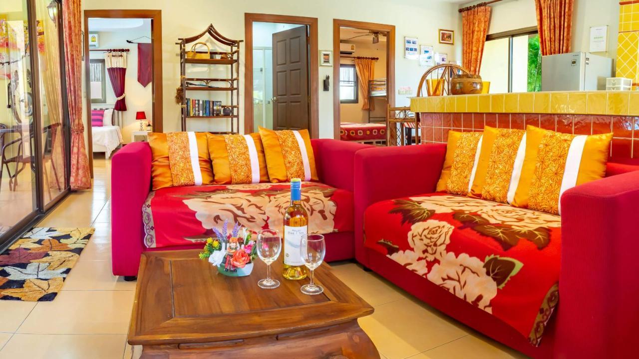 Coconut Paradise Vakantiehuis *