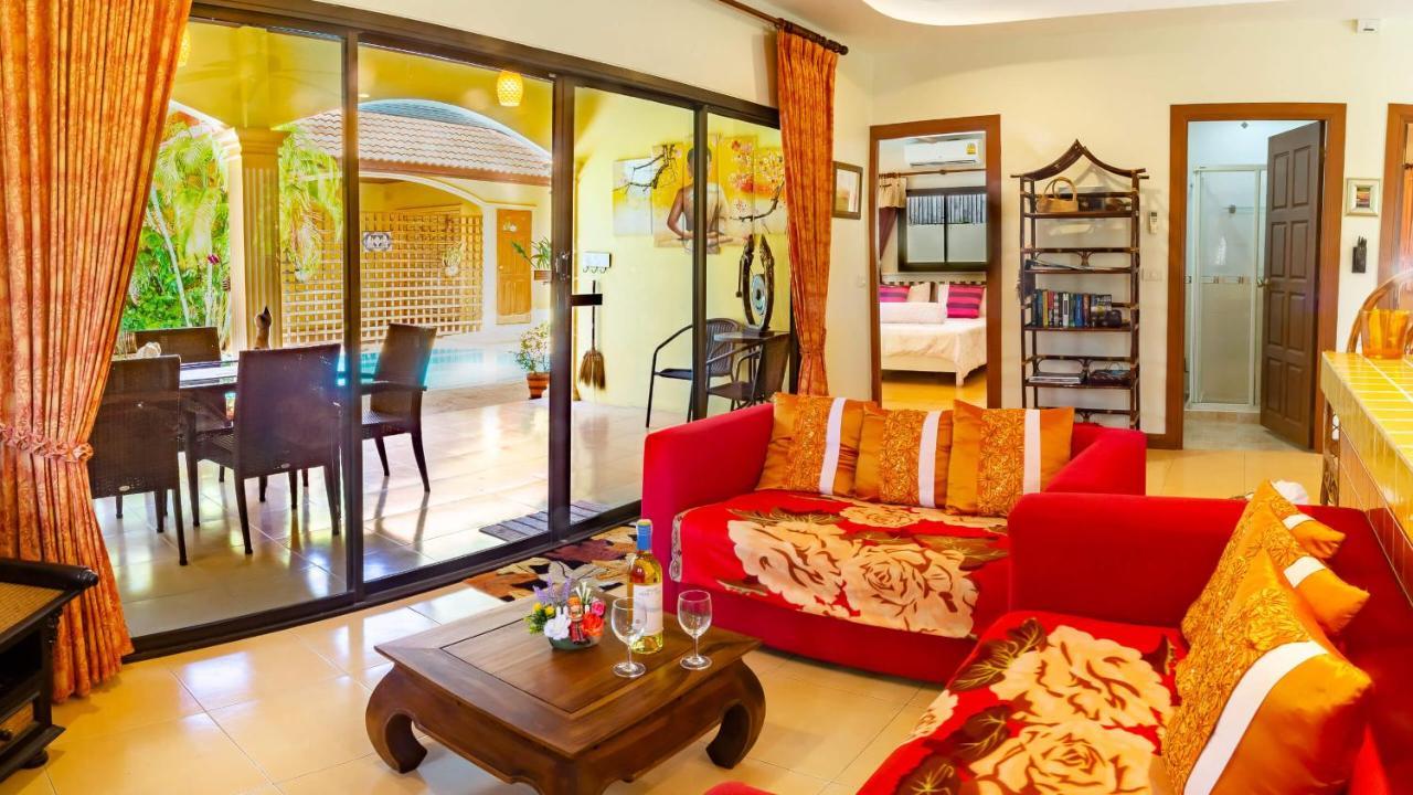 Vakantiehuis Coconut Paradise Rawai