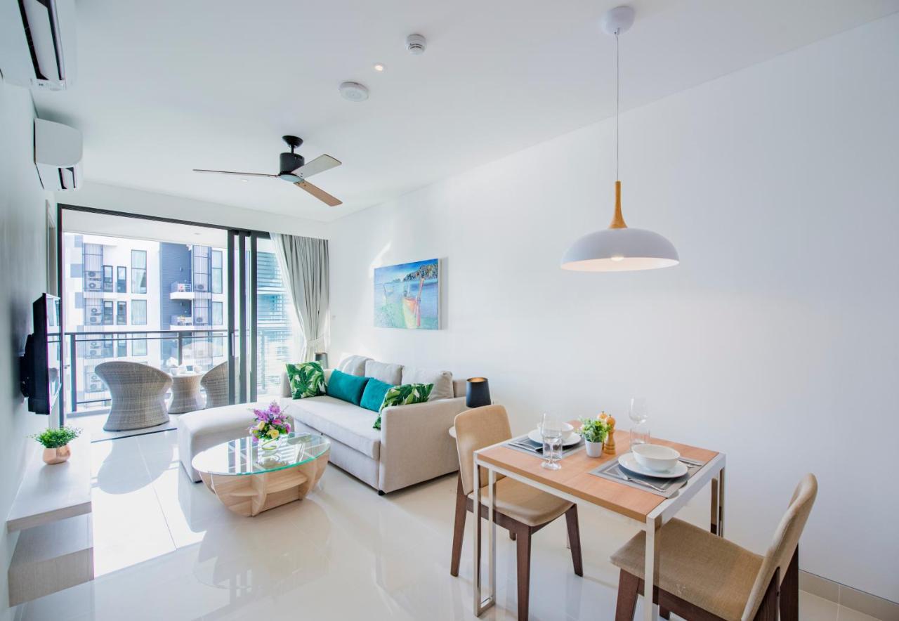 Cassia Residences By Laguna Phuket Praia de Bang Tao