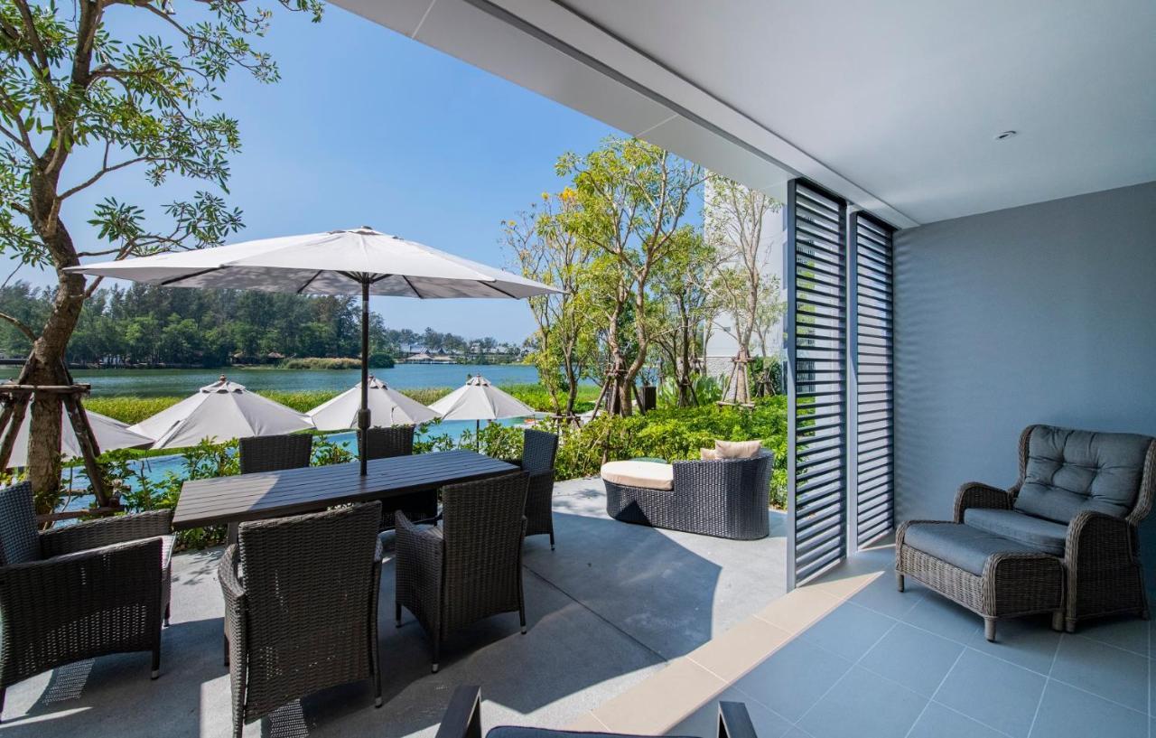 Aparthotel Cassia Residences By Laguna Phuket Praia de Bang Tao
