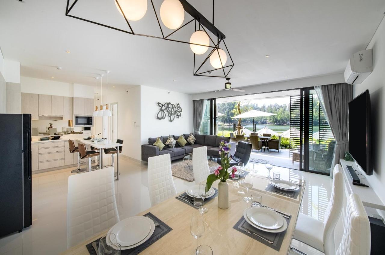 Aparthotel Cassia Residences By Laguna Phuket 4*