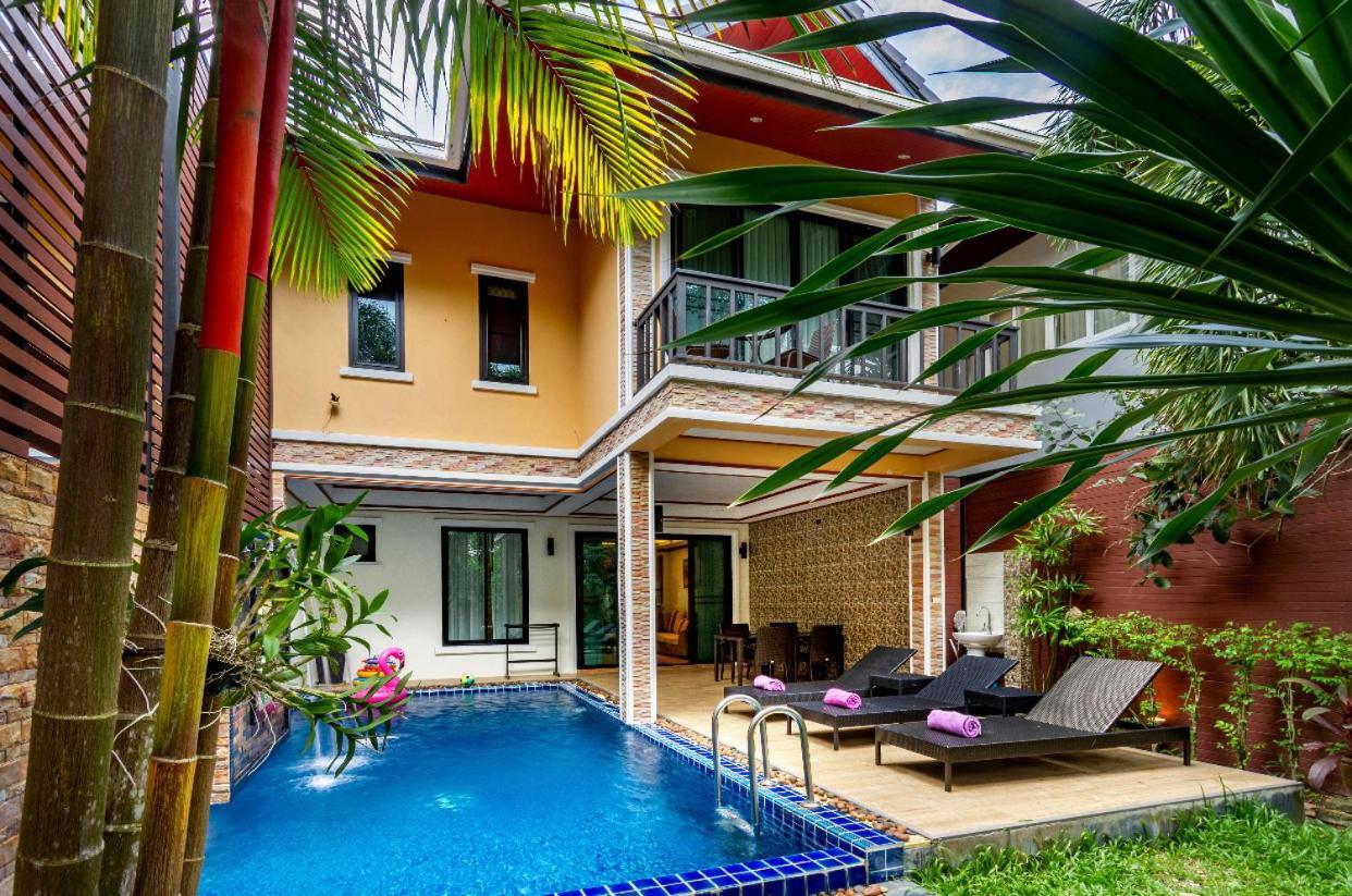 Private Bangtao Villa *