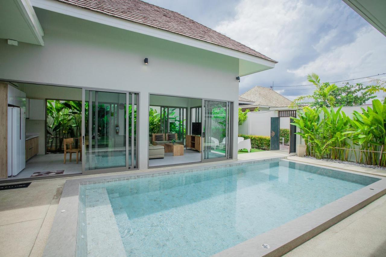 Areeca Pool - Sha Plus Villa Bang Tao Beach (Phuket)