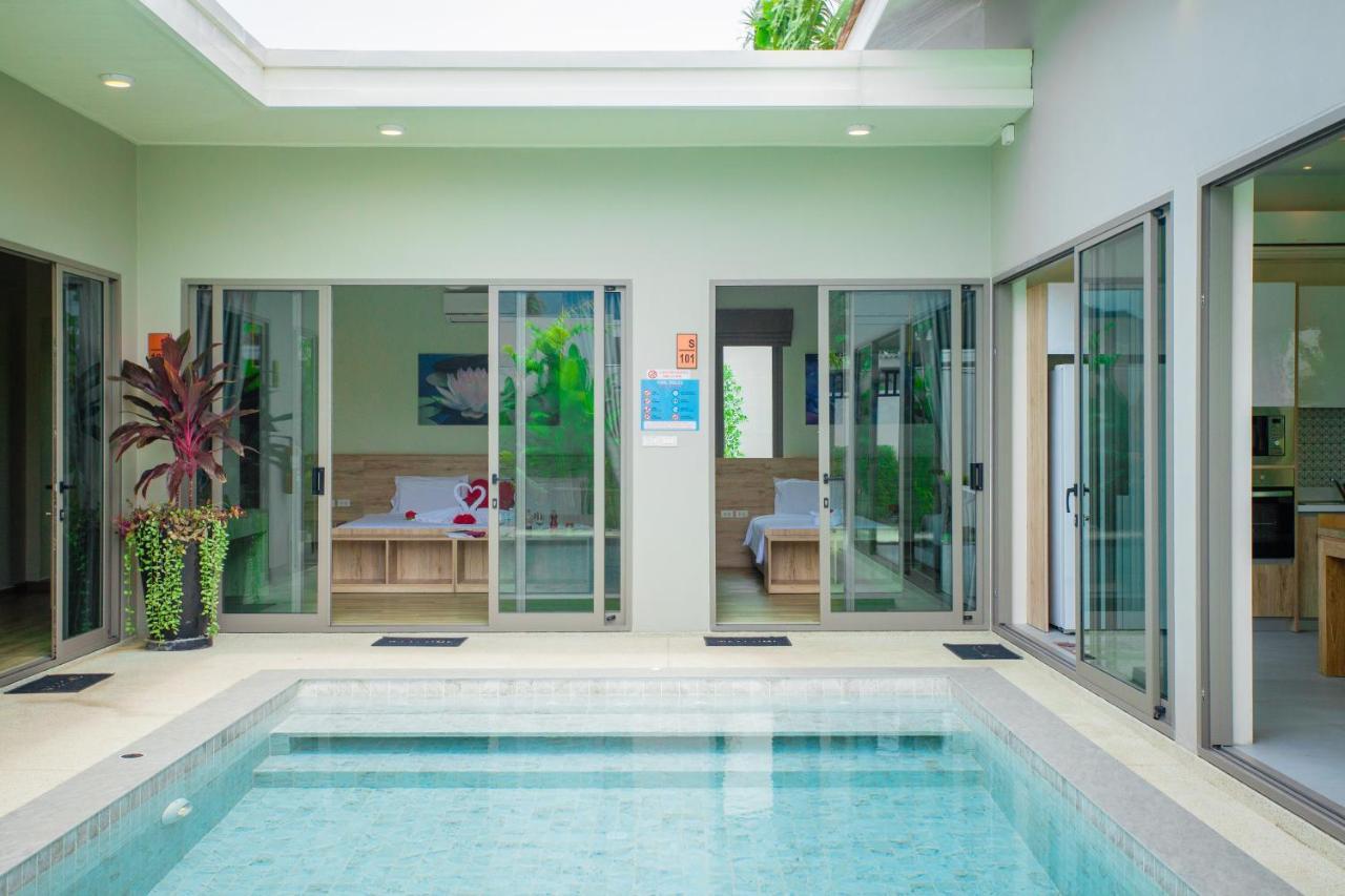 Villa Areeca Pool - Sha Plus *