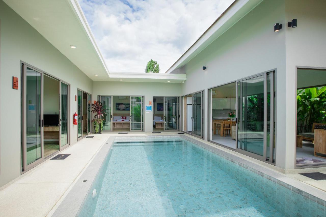 Areeca Pool - Sha Plus